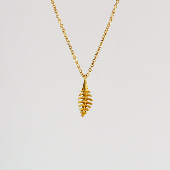 Fern Pendant