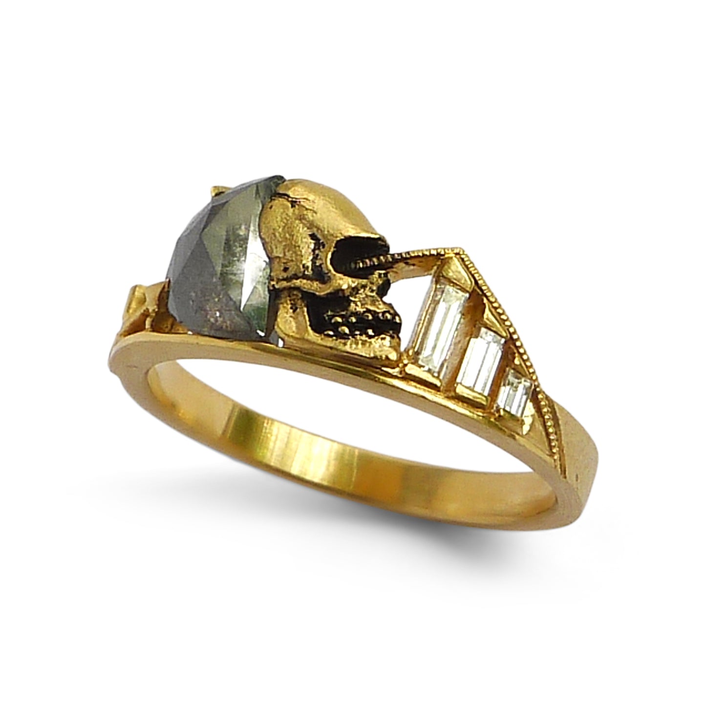 Lux Mori Ring