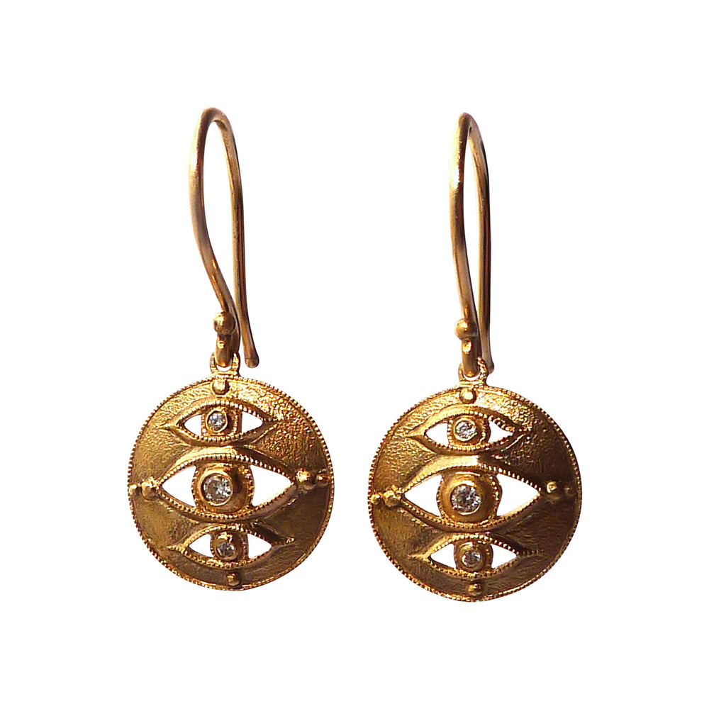 Omnis Drop Earrings