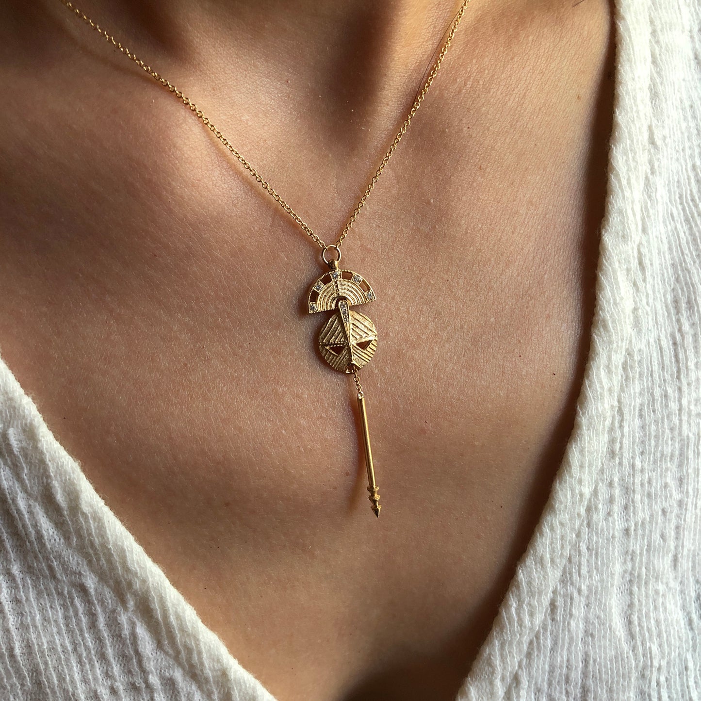 Sentinel Pendant