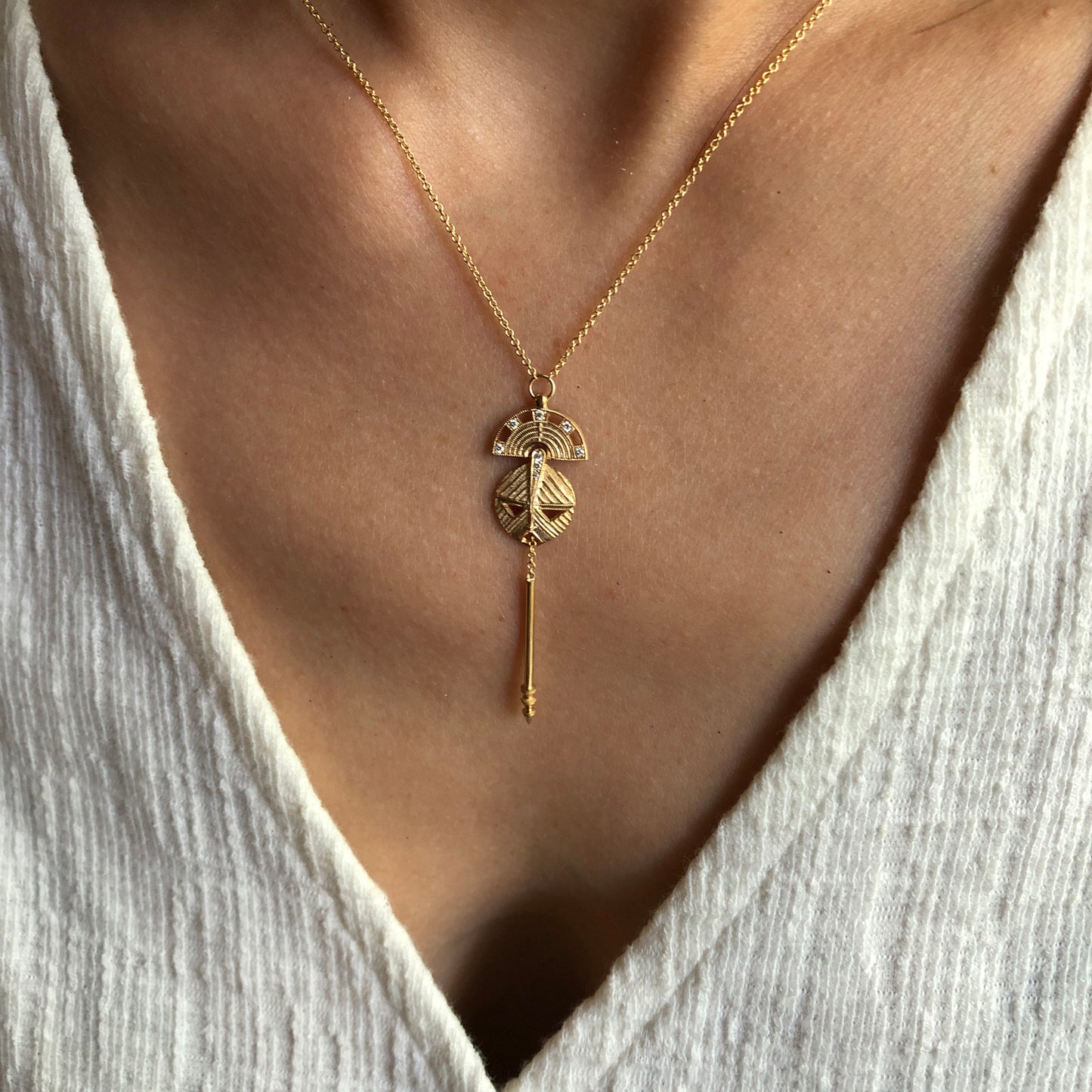 Sentinel Pendant