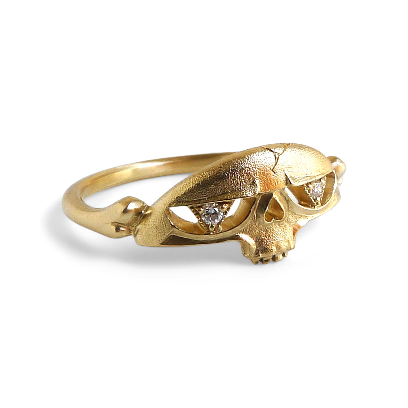 Skull Boi Ring