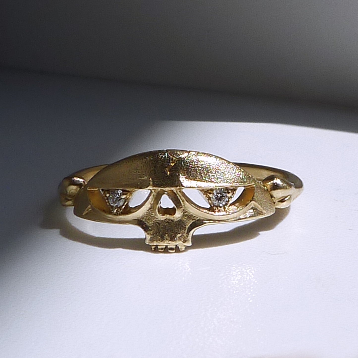 Skull Boi Ring