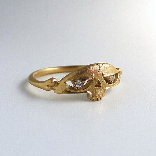 Skull Boi Ring