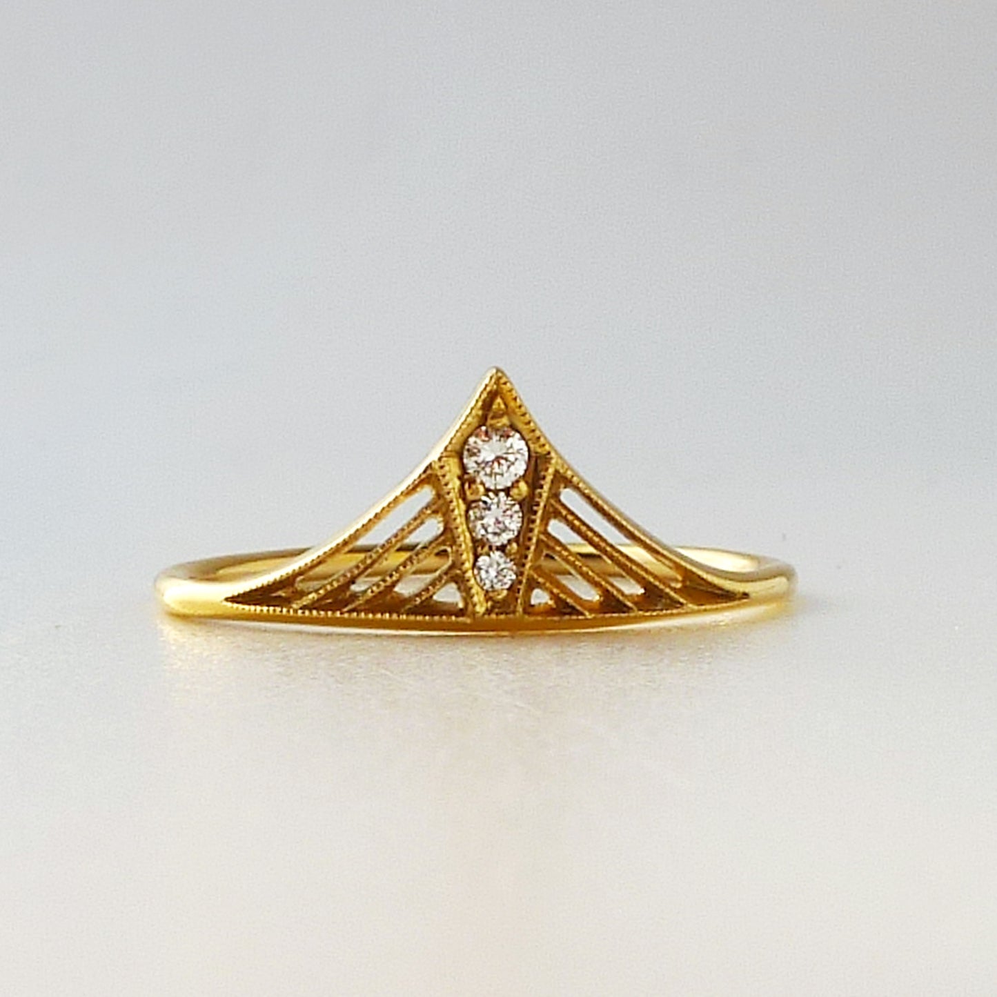 Vela Ring