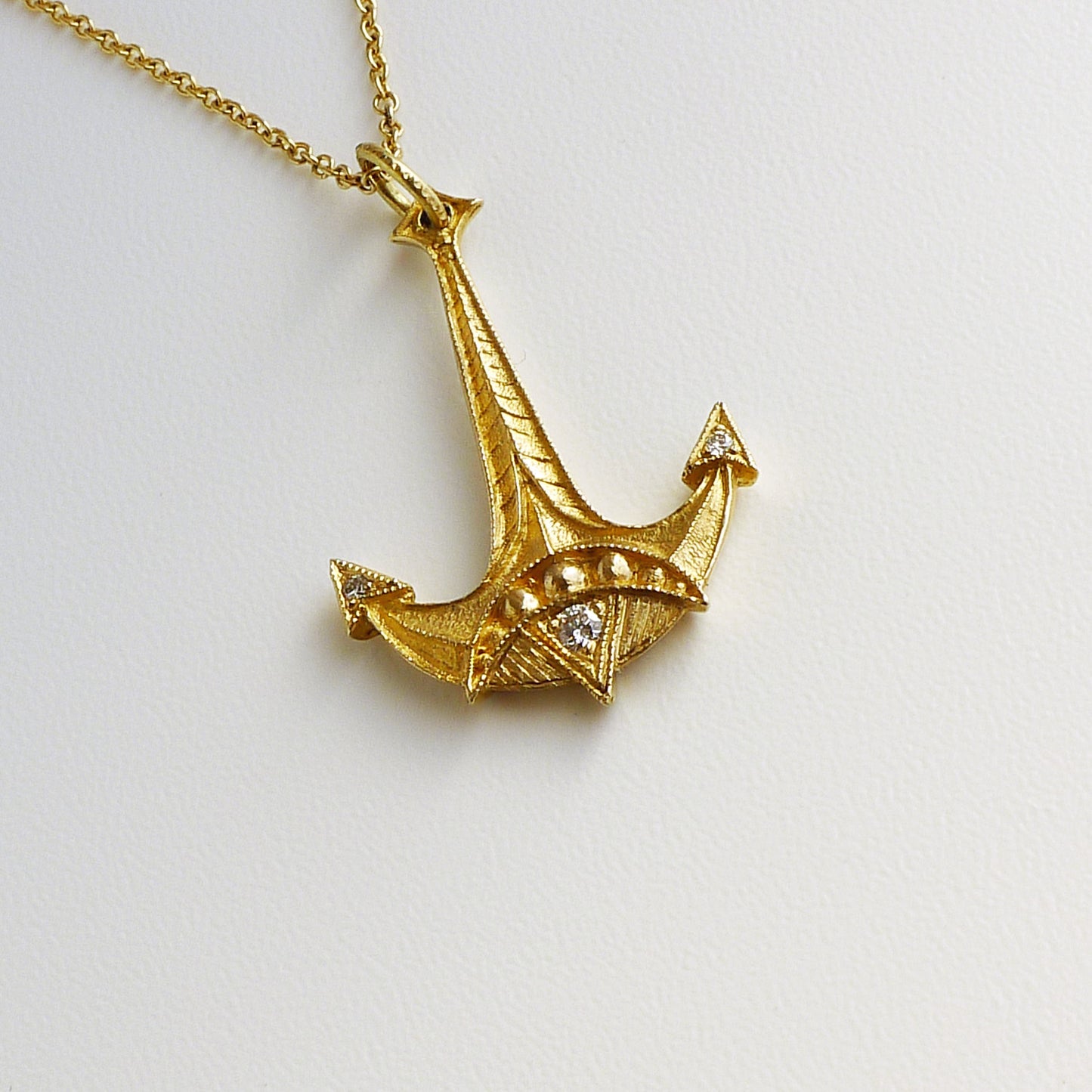 Jonah's Anchor