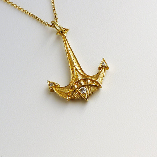Jonah's Anchor