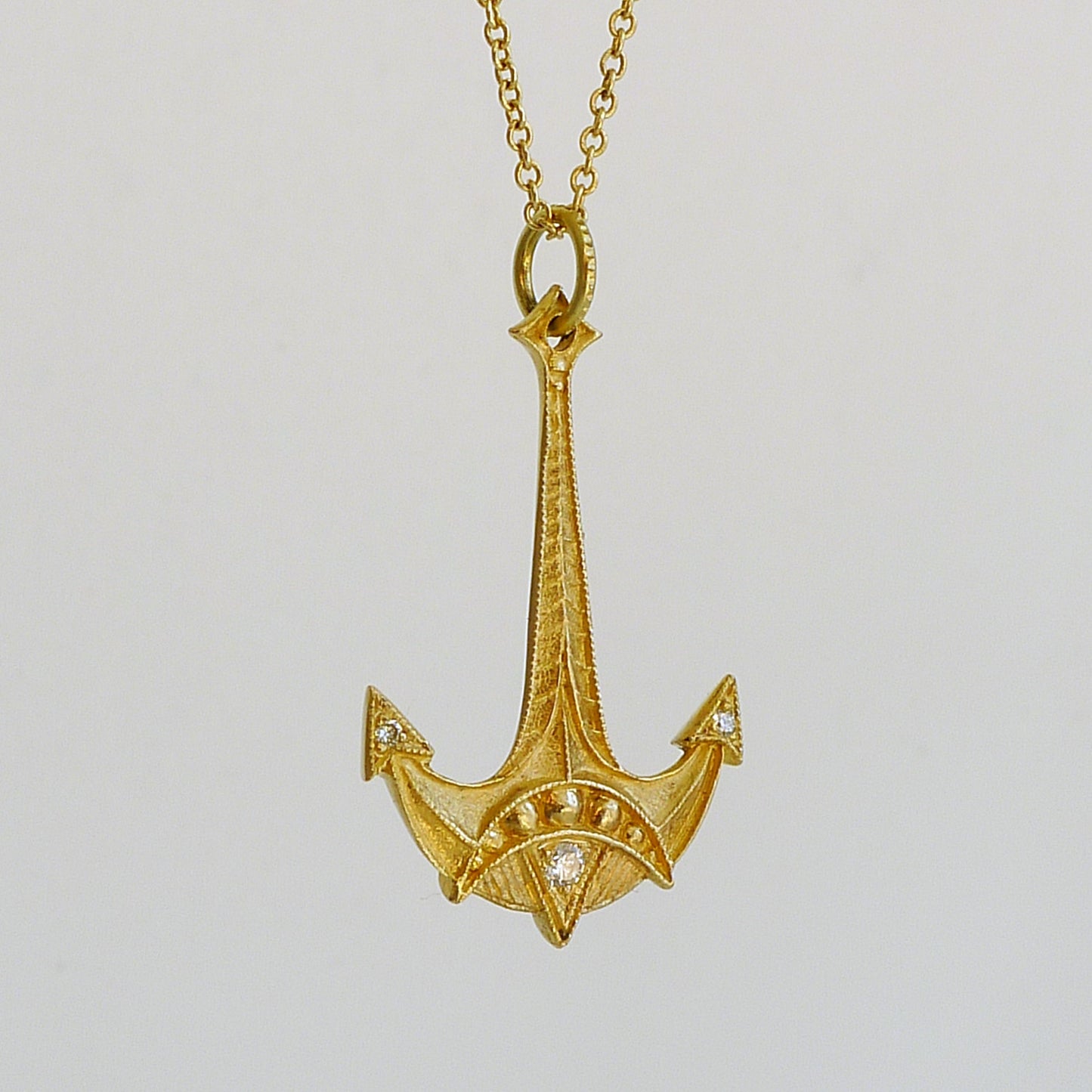 Jonah's Anchor