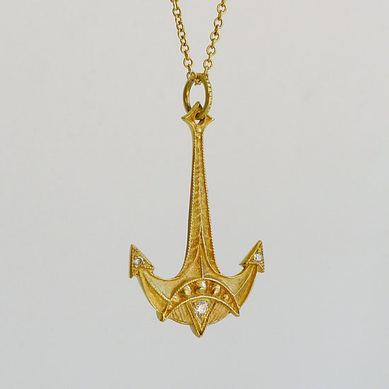Jonah's Anchor