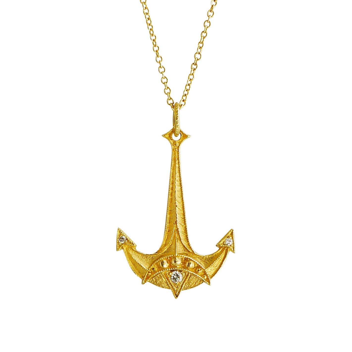 Jonah's Anchor
