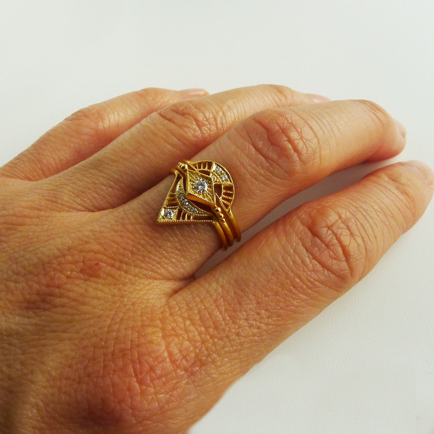 Zilfa Ring