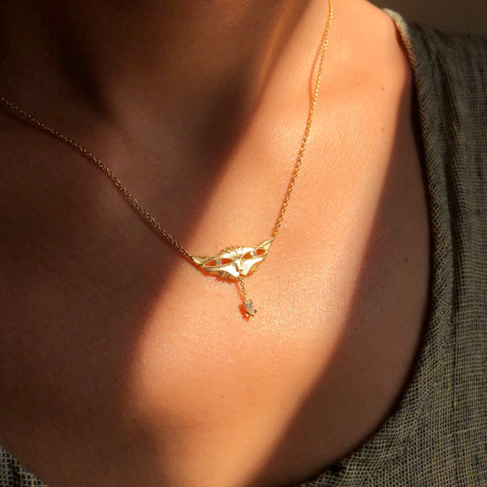 Bastet Cat Pendant