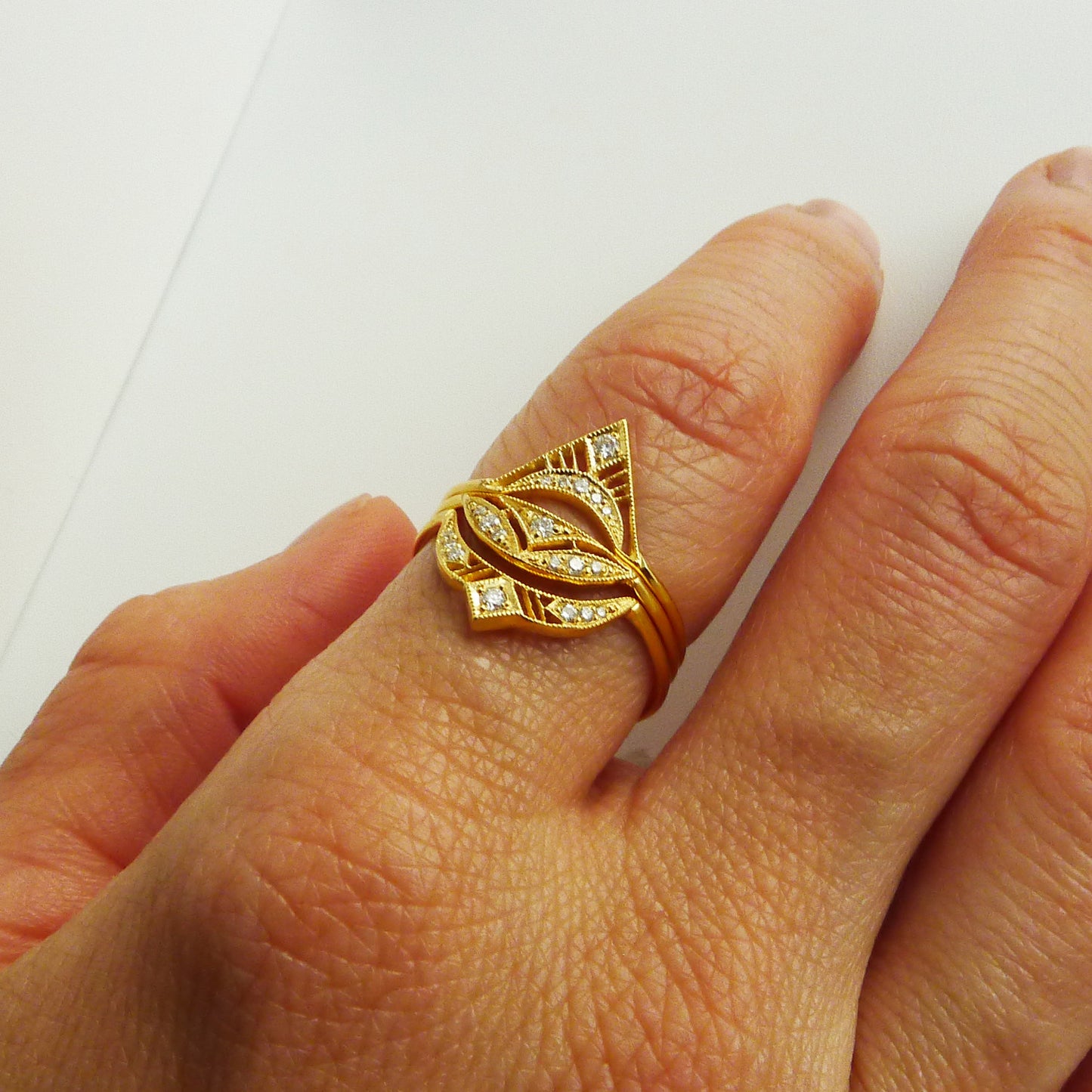 Corita Ring