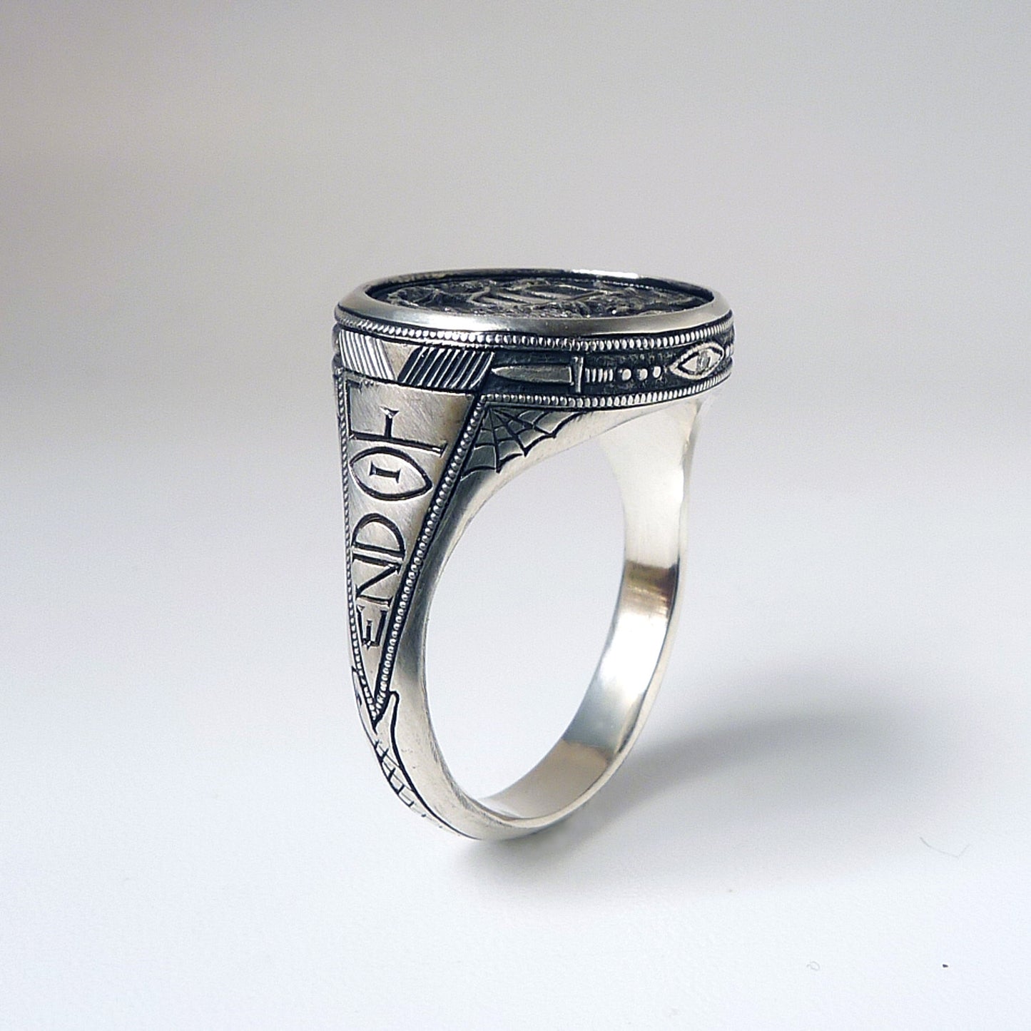 End of Reason Signet