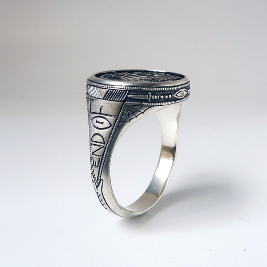 End of Reason Signet
