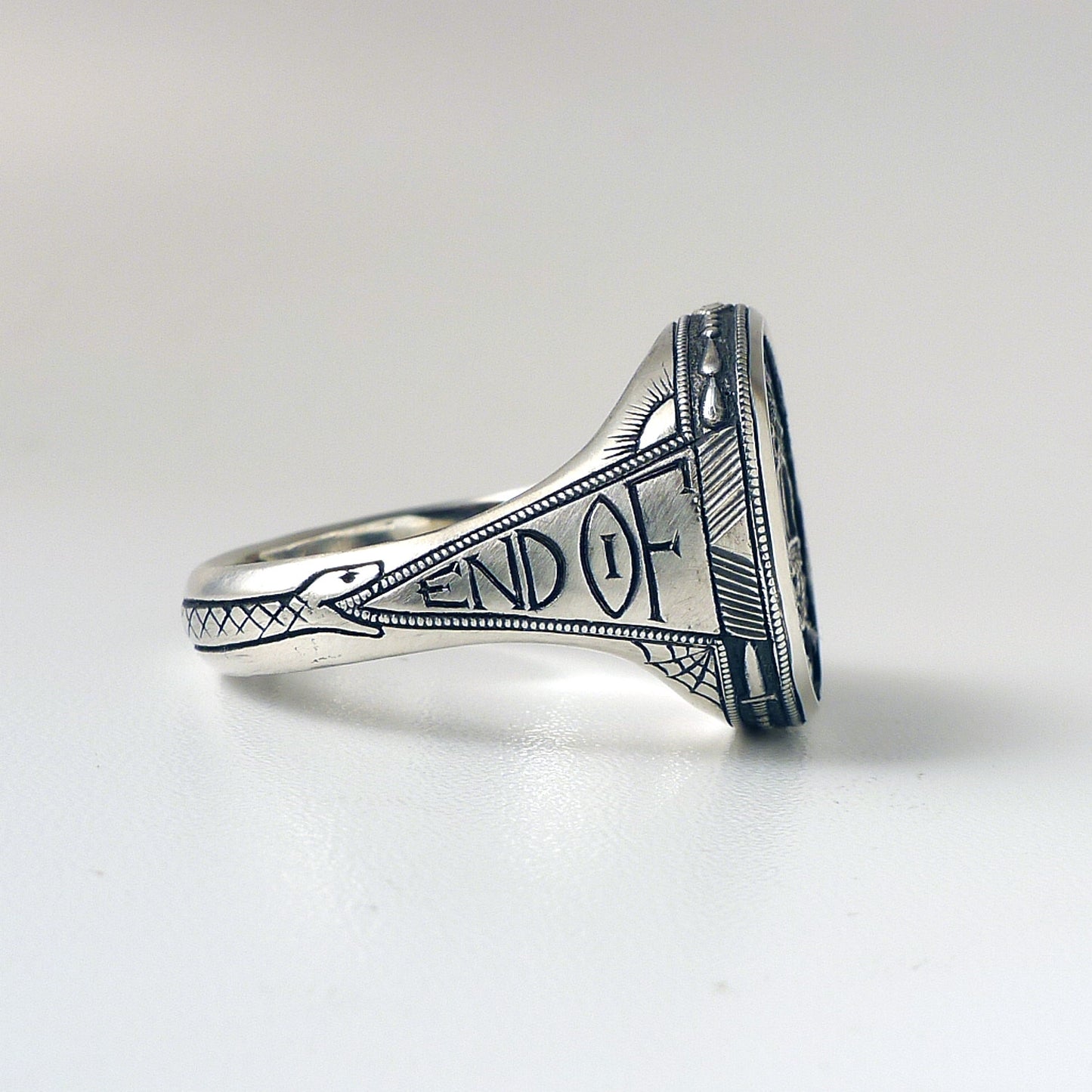 End of Reason Signet