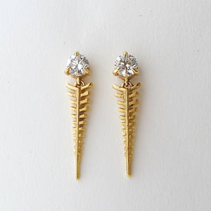 Heddle Drops w/ Diamond