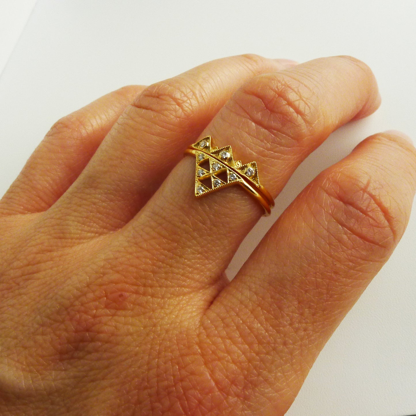 Peaks Ring