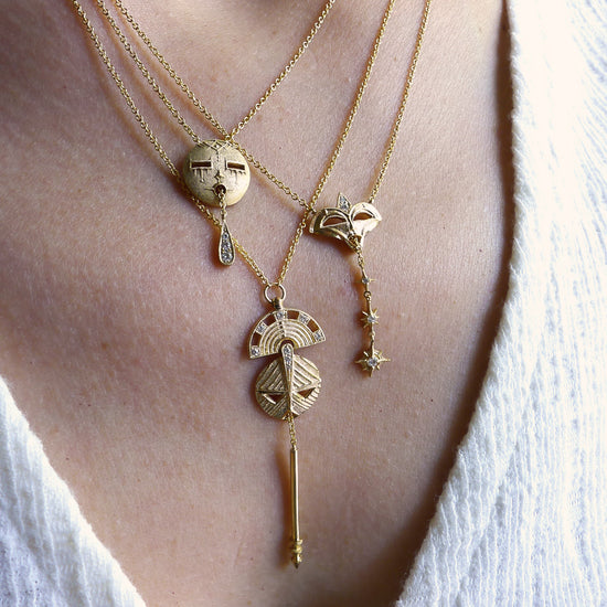 Sentinel Pendant