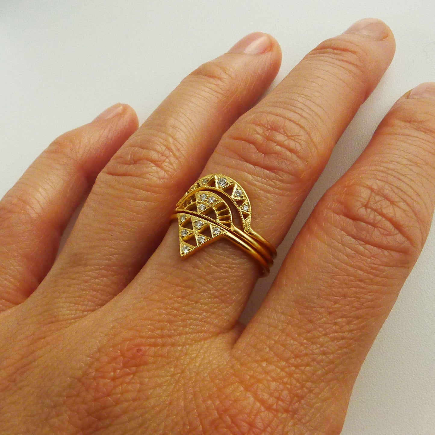 Vaeda Ring